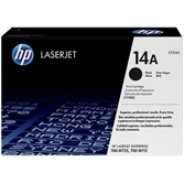 Mực in HP 14A Black Original LaserJet Toner Cartridge (CF214A)